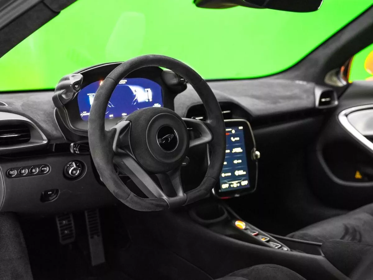 McLaren Artura STANDARD | 2 years warranty and service-7-0
