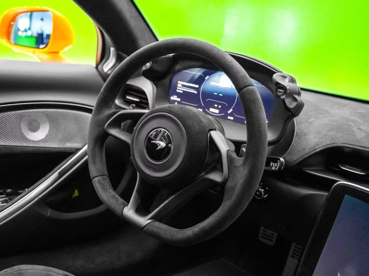 McLaren Artura STANDARD | 2 years warranty and service-8-0