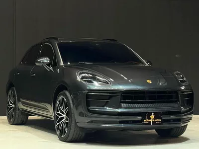 Porsche Macan S AMERICAN SPEC | 2,630 / Month-1