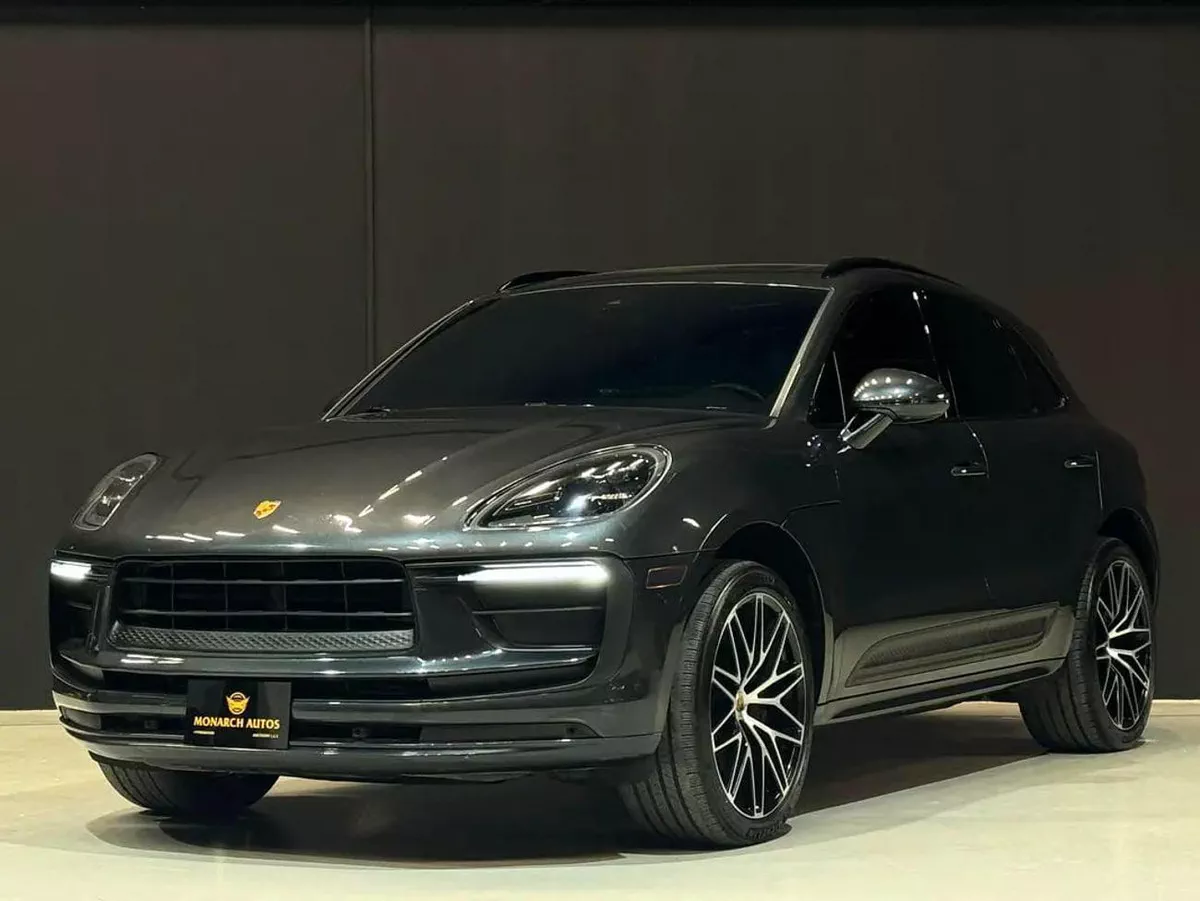 Porsche Macan S AMERICAN SPEC | 2,630 / Month