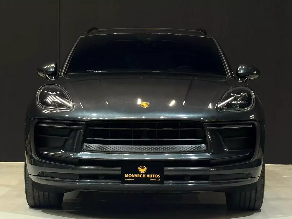 Porsche Macan S AMERICAN SPEC | 2,630 / Month-2-0