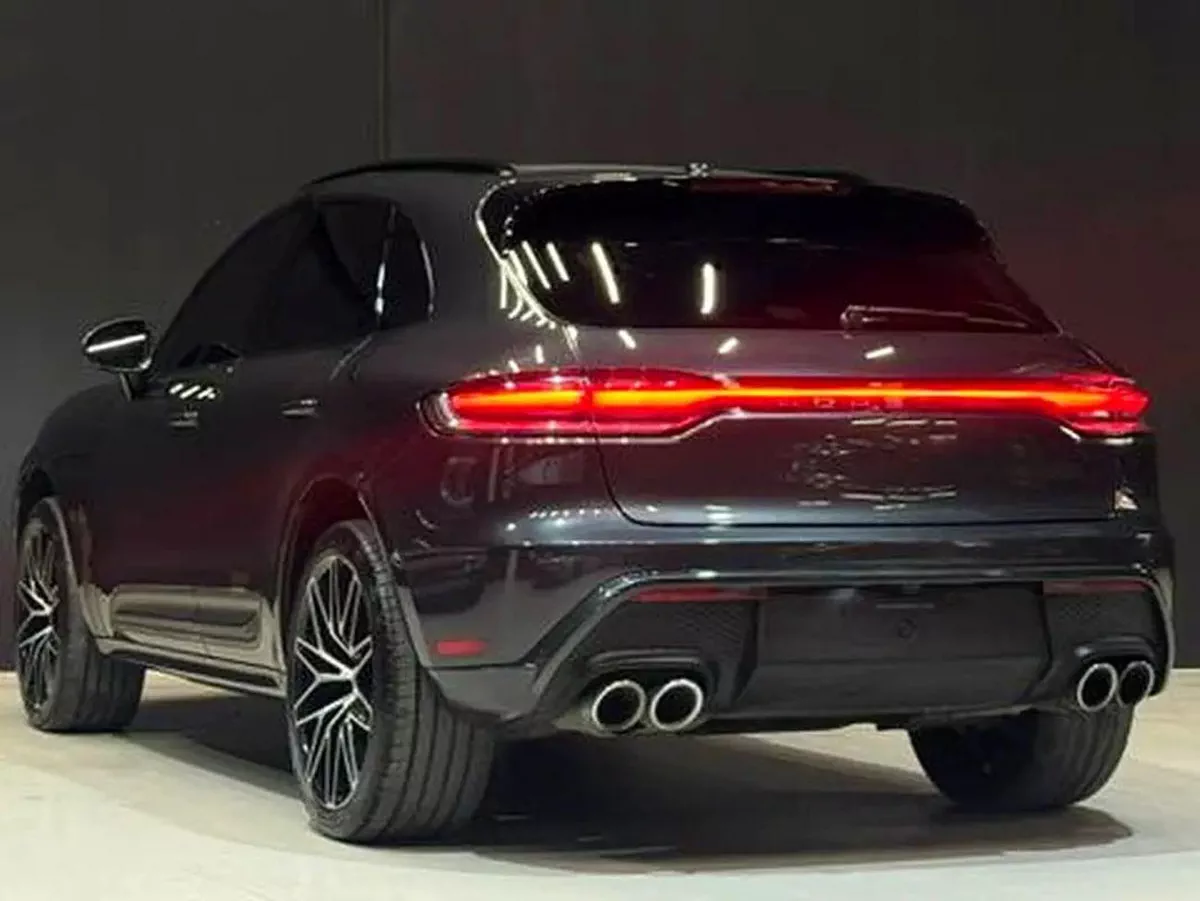 Porsche Macan S AMERICAN SPEC | 2,630 / Month-6-0