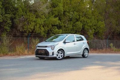 AED 574/Month | Kia Picanto LX  | GCC Specs | REF#K97186-0