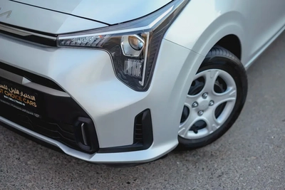 AED 574/Month | Kia Picanto LX  | GCC Specs | REF#K97186-2
