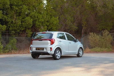 AED 574/Month | Kia Picanto LX  | GCC Specs | REF#K97186-3
