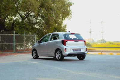 AED 574/Month | Kia Picanto LX  | GCC Specs | REF#K97186-4