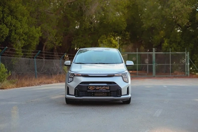 AED 574/Month | Kia Picanto LX  | GCC Specs | REF#K97186-5