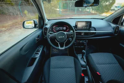 AED 574/Month | Kia Picanto LX  | GCC Specs | REF#K97186-8