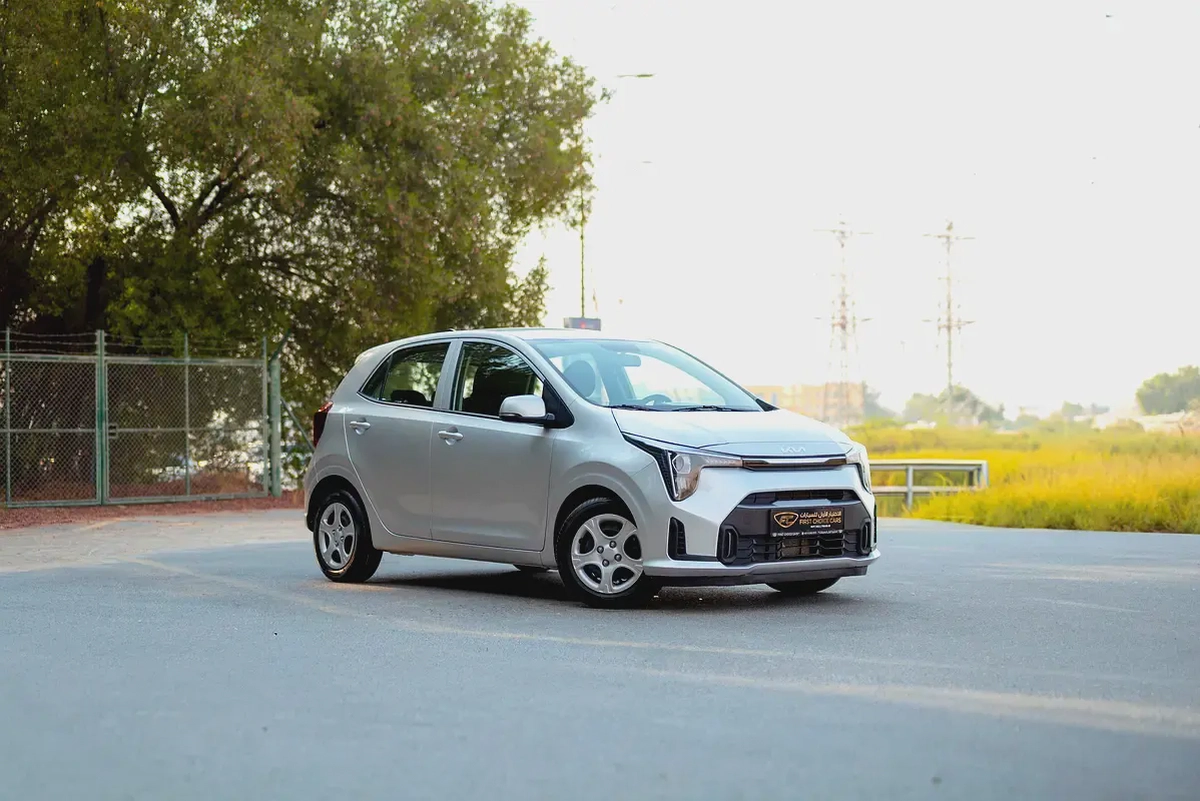 AED 574/Month | Kia Picanto LX  | GCC Specs | REF#K97186-1-1