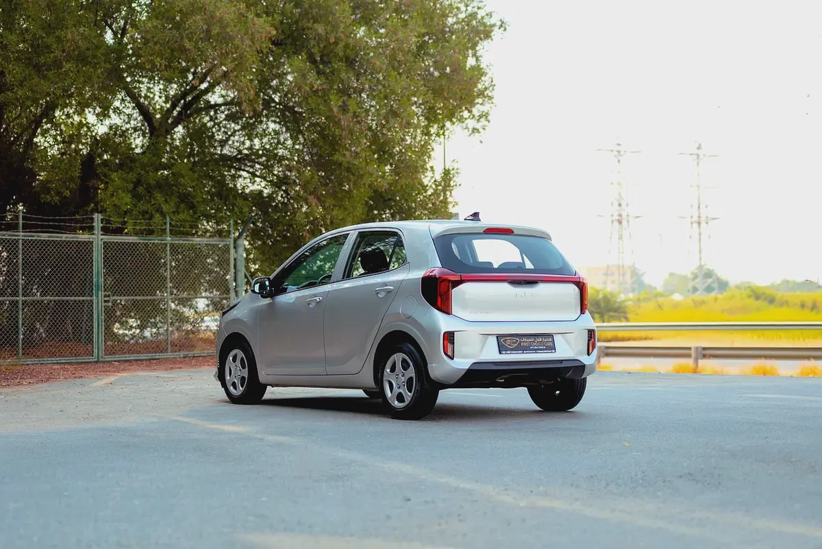 AED 574/Month | Kia Picanto LX  | GCC Specs | REF#K97186-4-4