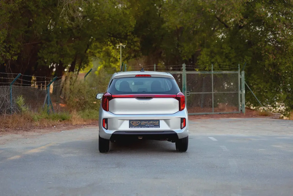 AED 574/Month | Kia Picanto LX  | GCC Specs | REF#K97186-6-6