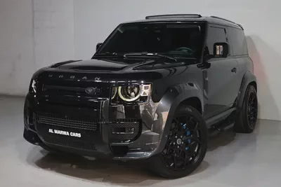 Land Rover Defender 90 SE P400 2023 GCC Specs-0