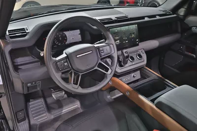 Land Rover Defender 90 SE P400 2023 GCC Specs-10