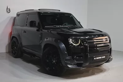 Land Rover Defender 90 SE P400 2023 GCC Specs-1
