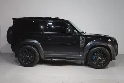 Land Rover Defender 90 SE P400 2023 GCC Specs-6