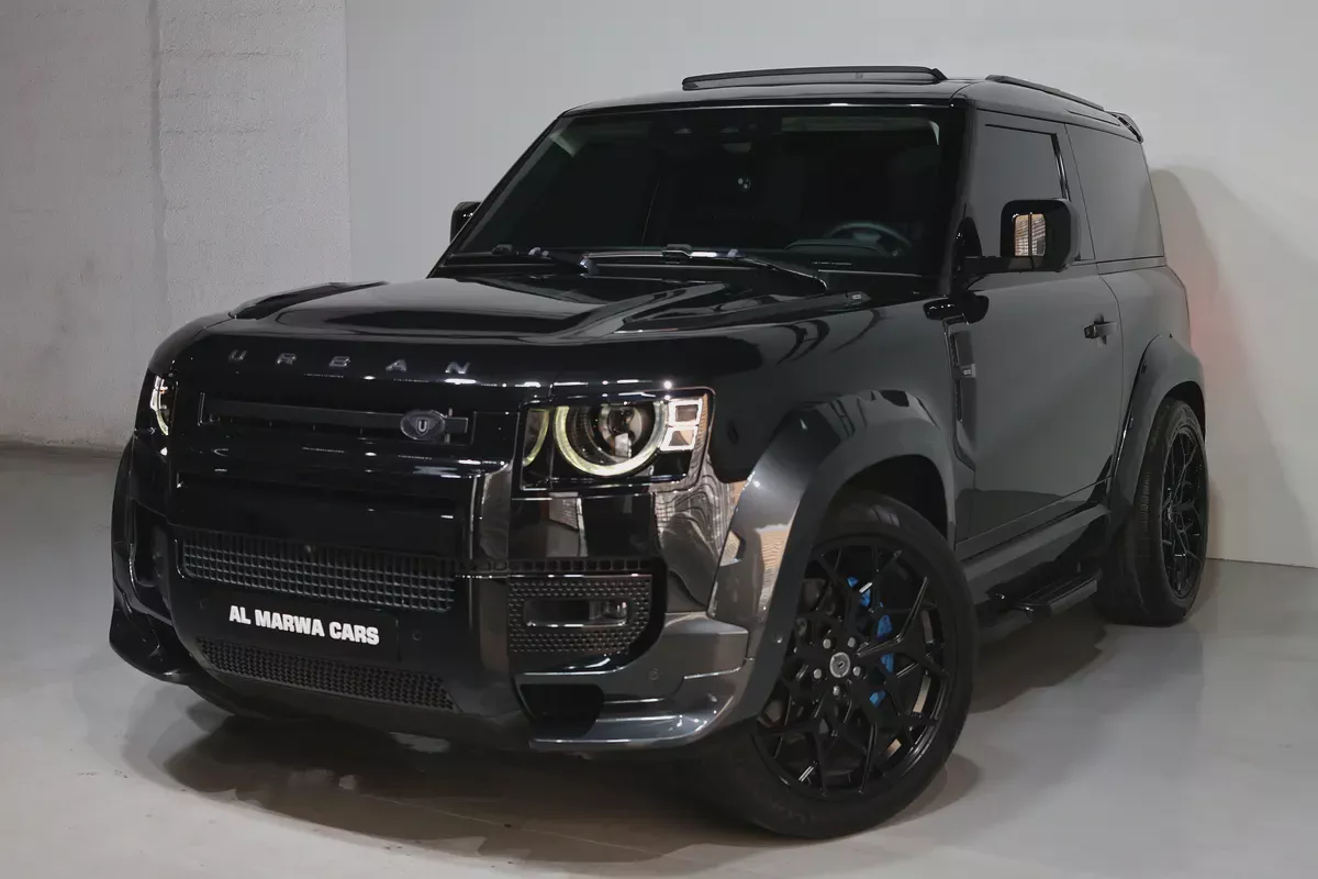 Land Rover Defender 90 SE P400 2023 GCC Specs
