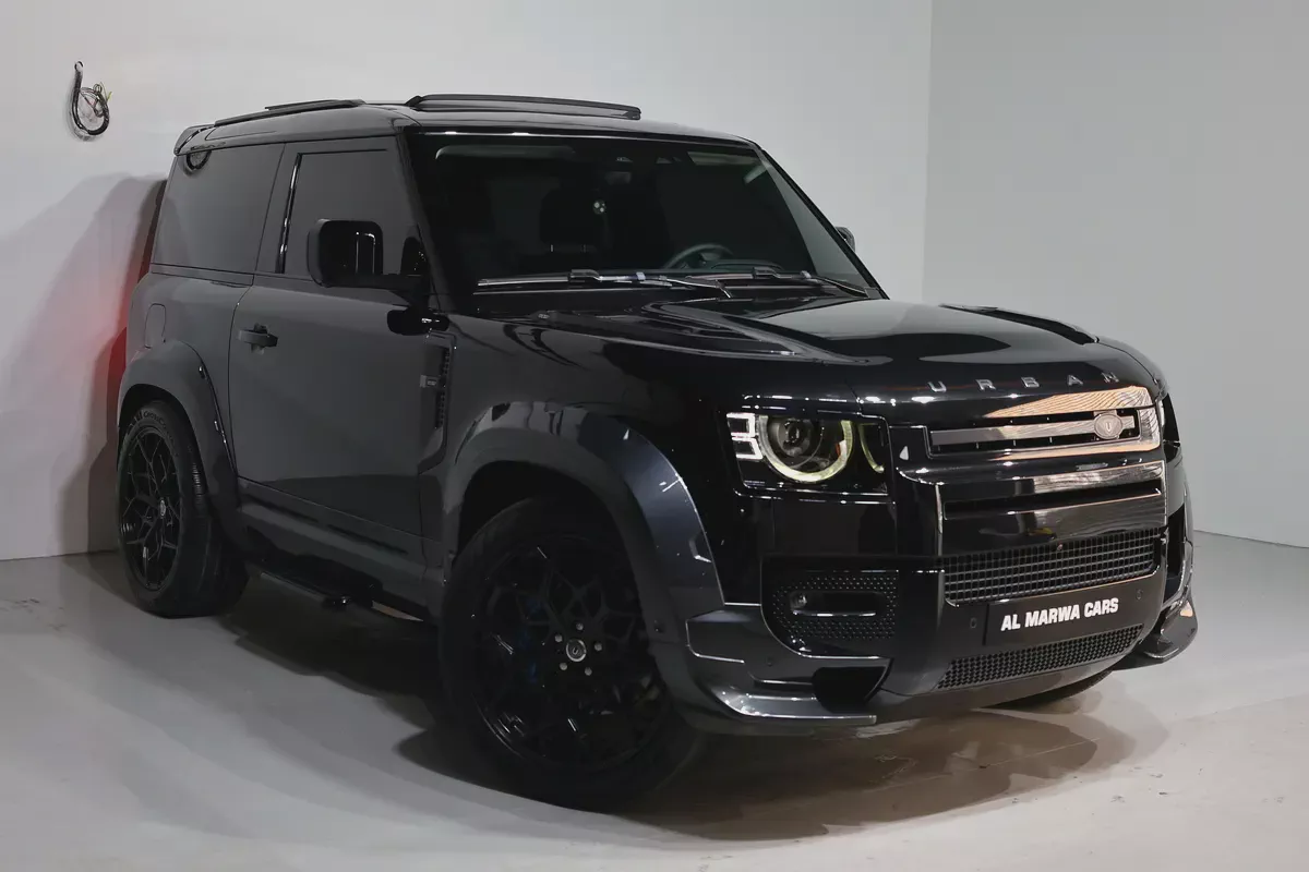 Land Rover Defender 90 SE P400 2023 GCC Specs-1-1