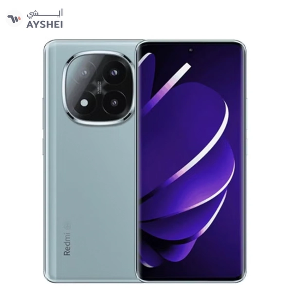 Xiaomi Redmi Note 14 Pro Plus Specter Blue 12Gb Ram 512Gb 5G - Indian Version