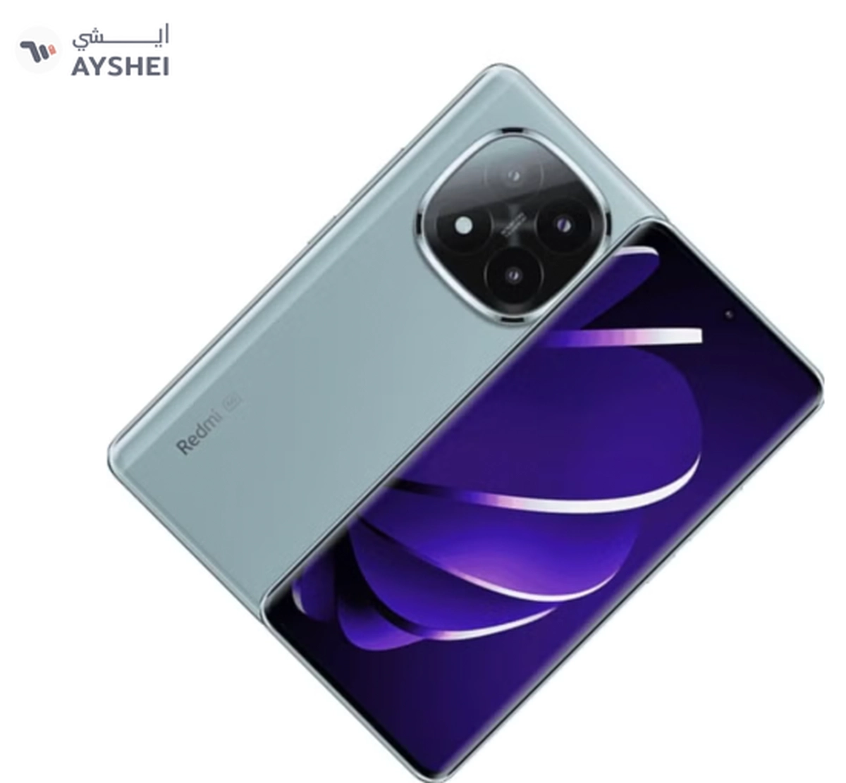 Xiaomi Redmi Note 14 Pro Plus Specter Blue 12Gb Ram 512Gb 5G - Indian Version-4-4