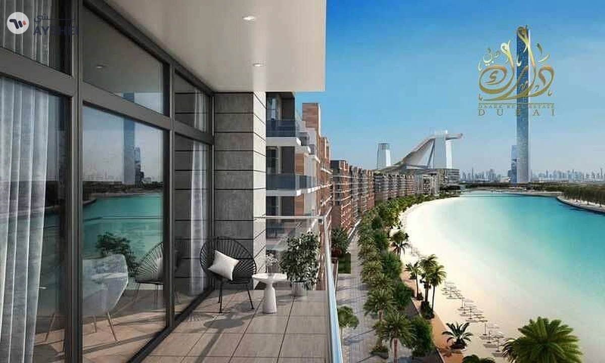Full Lagoon View | Prime Location | Handover Soon