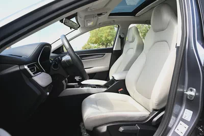 0% DP - JAC J7 LUXURY 2023 - LOW MILEAGE - WELL MAINTAINED-10