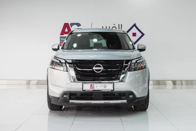 1 YR WARRANTY | GCC | SL - FULL OPTION | 3.5L | AED 2,050 PM-1
