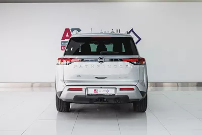 1 YR WARRANTY | GCC | SL - FULL OPTION | 3.5L | AED 2,050 PM-4