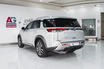1 YR WARRANTY | GCC | SL - FULL OPTION | 3.5L | AED 2,050 PM-5
