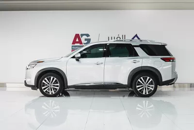 1 YR WARRANTY | GCC | SL - FULL OPTION | 3.5L | AED 2,050 PM-6