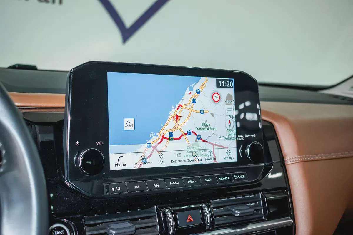 1 YR WARRANTY | GCC | SL - FULL OPTION | 3.5L | AED 2,050 PM-13-13