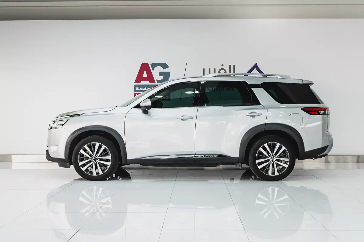 1 YR WARRANTY | GCC | SL - FULL OPTION | 3.5L | AED 2,050 PM-6-6