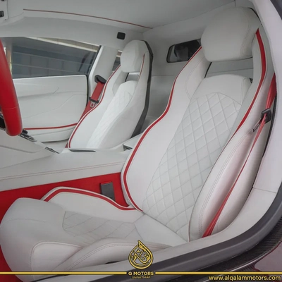 2018 LAMBORGHINI AVENTADOR S  ( 1 OF 1 ) GCC DONE ONLY 28,000KM-1