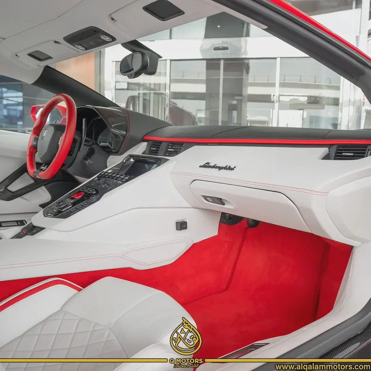 2018 LAMBORGHINI AVENTADOR S  ( 1 OF 1 ) GCC DONE ONLY 28,000KM-3-3