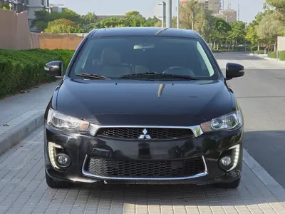 Mitsubishi Lancer GT 2017 GCC Specs-1