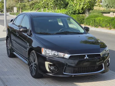 Mitsubishi Lancer GT 2017 GCC Specs-2