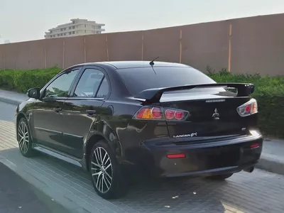 Mitsubishi Lancer GT 2017 GCC Specs-4
