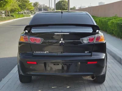 Mitsubishi Lancer GT 2017 GCC Specs-5