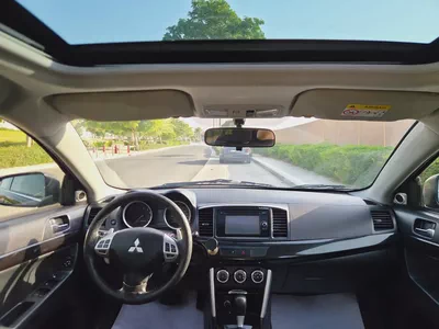 Mitsubishi Lancer GT 2017 GCC Specs-7