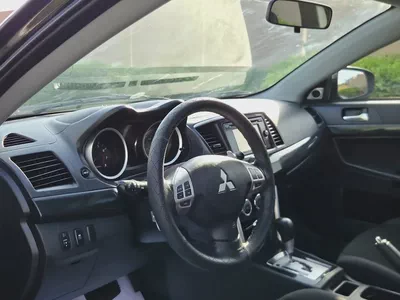 Mitsubishi Lancer GT 2017 GCC Specs-8