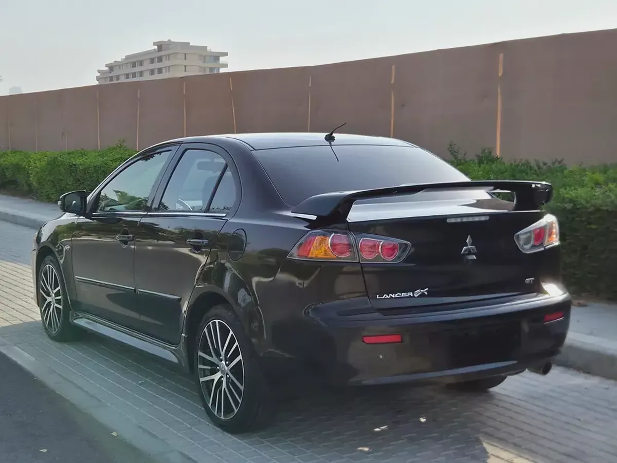 Mitsubishi Lancer GT 2017 GCC Specs-4-4