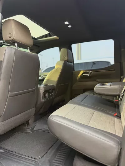شيفروليه سيلفرادو 2022 Chevrolet Silverado 1500 ZR2 | GCC Specs | Off-Road Ready-15