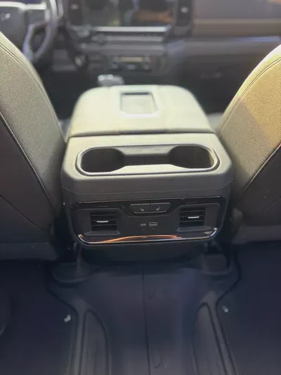شيفروليه سيلفرادو 2022 Chevrolet Silverado 1500 ZR2 | GCC Specs | Off-Road Ready-16