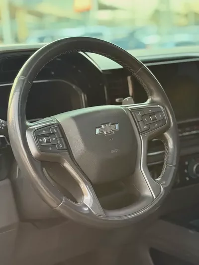 شيفروليه سيلفرادو 2022 Chevrolet Silverado 1500 ZR2 | GCC Specs | Off-Road Ready-19