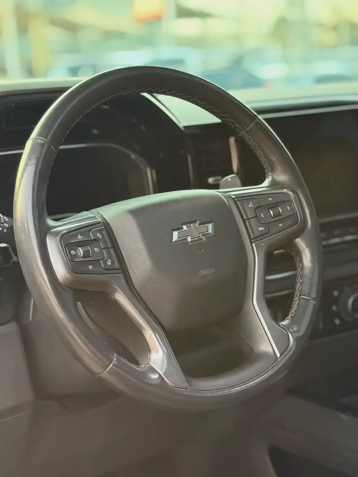 شيفروليه سيلفرادو 2022 Chevrolet Silverado 1500 ZR2 | GCC Specs | Off-Road Ready-19-19