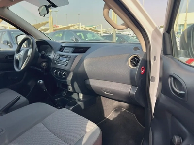 2020 Nissan Navara | Manual | 4X2 | GCC | Ref#1010-9