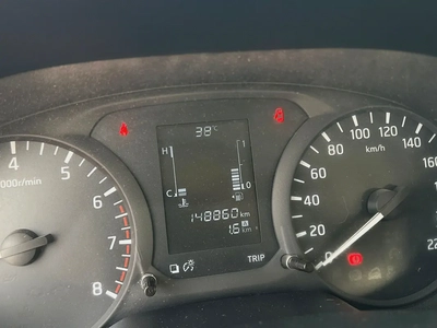 2020 Nissan Navara | Manual | 4X2 | GCC | Ref#1010-6