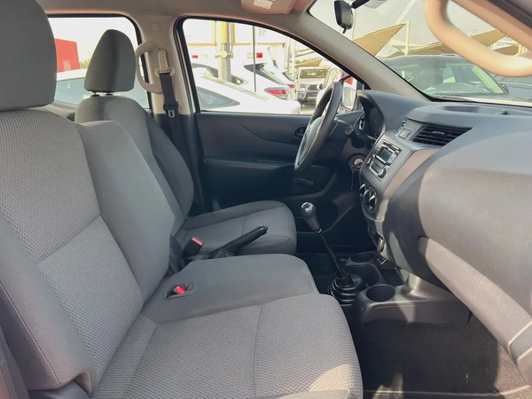 2020 Nissan Navara | Manual | 4X2 | GCC | Ref#1010