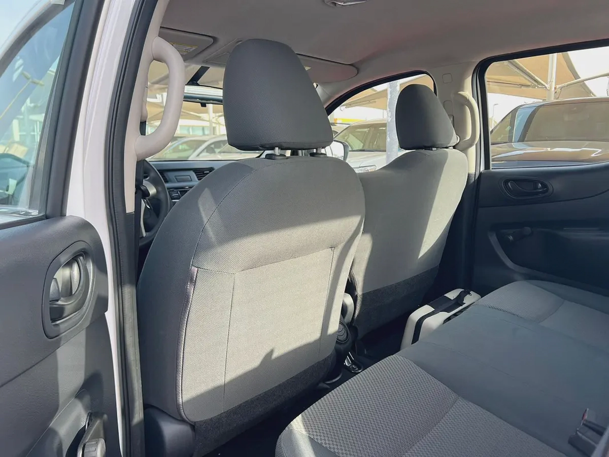 2020 Nissan Navara | Manual | 4X2 | GCC | Ref#1010-12-12