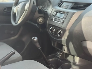 2020 Nissan Navara | Manual | 4X2 | GCC | Ref#1010