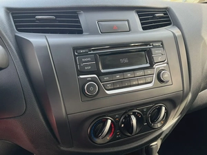 2020 Nissan Navara | Manual | 4X2 | GCC | Ref#1010